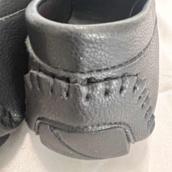 GUESS GMASKERS-R LOAFERS MEN BLACK SIZE 11M - Picture 7 of 11